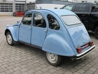 Gebraucht Citroën 2CV 27 PS (19 kW) 1989 Blau Limousine