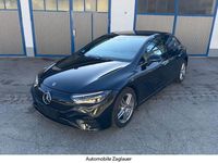 Gebraucht Mercedes EQE350 Premium 214 kW (292 PS) 2024 Schwarz Limousine