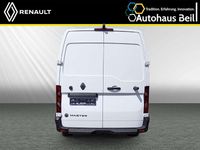 Neu Renault Master Business 131 PS (96 kW) 2026 Mineralweiß (weiß) Van / Kleinbus