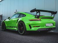 Gebraucht Porsche 911 GT3 RS 521 PS (383 kW) 2018 Grün Coupé