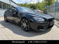 Gebraucht BMW M6 Competition Edition 575 PS (422 kW) 2014 Schwarz Coupé