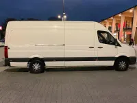 Gebraucht VW Crafter 136 PS (100 kW) 2012 Weiß Van