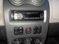 Gebraucht Dacia Sandero 75 PS (55 kW) 2009 Blau Kleinwagen