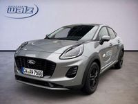 Gebraucht Ford Puma Titanium 125 PS (91 kW) 2024 Solarsilber SUV