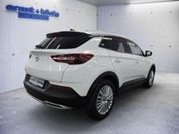 Gebraucht Opel Grandland X Business Innovation 177 PS (130 kW) 2020 Jade weiß SUV