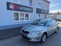 Gebraucht Skoda Octavia Impuls Edition 105 PS (77 kW) 2010 Grün Limousine