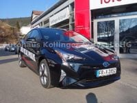 Gebraucht Toyota Prius Comfort 122 PS (89 kW) 2016 Schwarz metallic Kleinwagen