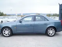 Gebraucht Cadillac CTS 294 PS (216 kW) 2006 Grau Limousine