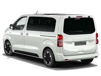 Neu Opel Zafira 179 PS (131 kW) 2025 Schnee weiß Van / Kleinbus