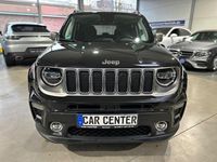 Gebraucht Jeep Renegade Limited 120 PS (88 kW) 2019 Schwarz SUV