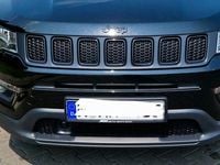 Usata Jeep Compass Night Eagle 120 CV (88 kW) 2019 Nero SUV