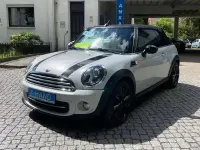 Gebraucht Mini Cooper 122 PS (89 kW) 2012 Grau Kleinwagen