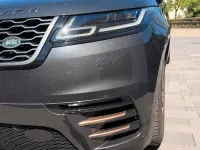 Gebraucht Land Rover Range Rover Velar 300 PS (220 kW) 2017 Schwarz SUV