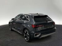 Gebraucht Audi A3 Ambiente 204 PS (150 kW) 2025 Manhattangrau metallic Limousine