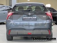 Neu MG MG4 EV 125 kW (170 PS) 2025 Andes grey Kleinwagen