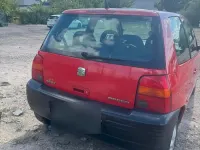 Gebraucht Seat Arosa 60 PS (44 kW) 2000 Rot Kleinwagen