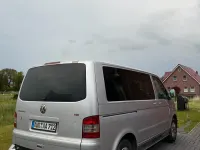 Occasion VW T5 174 ch (127 kW) 2004 Argent Van