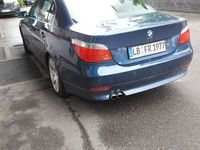 Gebraucht BMW 525 192 PS (141 kW) 2004 Blau metallic Limousine