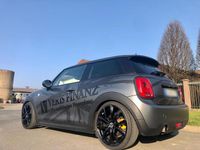 Gebraucht Mini ONE 75 PS (55 kW) 2015 Schwarz Kleinwagen