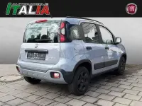 Gebraucht Fiat Panda Cross Cross 69 PS (50 kW) 2020 Grau Kleinwagen
