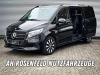 Gebraucht Mercedes V300 237 PS (174 kW) 2025 Mb9197 obsidianschwarzmetallic Van / Kleinbus