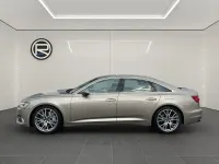 Gebraucht Audi A6 Sport 299 PS (219 kW) 2020 Beige Limousine