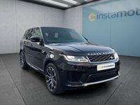 Gebraucht Land Rover Range Rover Sport 2022 Schwarz SUV