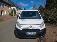 Gebraucht Citroën Jumpy 90 PS (66 kW) 2009 Weiß Van / Kleinbus