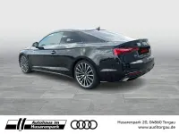 Gebraucht Audi A5 Comfort 204 PS (150 kW) 2022 Mythosschwarz metallic Coupé