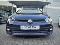 Neu VW Polo Life 95 PS (69 kW) 2025 Schwarz Limousine