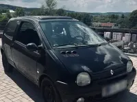 Używany Renault Twingo 75 KM (55 kW) 2003 Czarny Hatchback