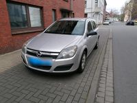 Gebraucht Opel Astra 90 PS (66 kW) 2005 Grau Kombi