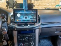 Gebraucht Chevrolet Captiva 167 PS (122 kW) 2011 Blau SUV