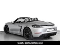 Gebraucht Porsche 718 Boxster 400 PS (294 kW) 2021 Silber Cabrio