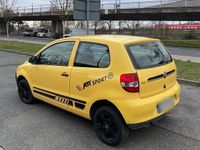 Second-hand VW Fox 69 CP (50 kW) 2005 Galben Hatchback