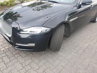 Gebraucht Jaguar XJ 300 PS (220 kW) 2017 Schwarz Limousine