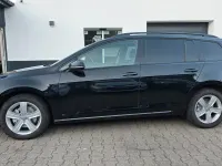 Gebraucht VW Golf VII 122 PS (89 kW) 2015 Schwarz Kombi