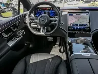 Gebraucht Mercedes EQE350 AMG 214 kW (292 PS) 2025 Schwarz Limousine