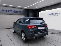 Gebraucht Seat Arona FR 116 PS (85 kW) 2025 Fjordblau SUV