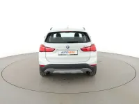 Gebraucht BMW X1 xLine 192 PS (141 kW) 2015 Weiß SUV