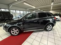 Gebraucht Opel Antara Cosmo 227 PS (166 kW) 2008 Schwarz SUV