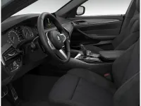 Gebraucht BMW 545e M Sport 394 PS (289 kW) 2021 Blau Limousine