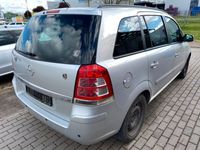 gebraucht Opel Zafira 1.7 CDTI Selection 92kW 7 Sitze Kein TüV