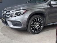 Gebraucht Mercedes GLA250 AMG 211 PS (155 kW) 2017 Grau SUV