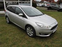 gebraucht Ford Focus 2.0 TDCi Business Navi/Tempo/Parkassi/Klima/AHZV/