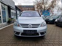 Gebraucht VW Golf Plus 122 PS (89 kW) 2008 Silber Van / Kleinbus