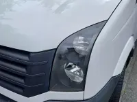 Gebraucht VW Crafter 136 PS (100 kW) 2013 Weiß Van