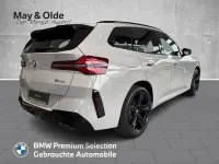 Neu BMW X3 Performance 398 PS (292 kW) 2026 Grau SUV