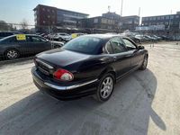 Gebraucht Jaguar X-type 156 PS (114 kW) 2002 Schwarz Limousine