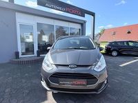 Second-hand Ford B-MAX SYNC Edition 101 CP (74 kW) 2017 Gri Monovolum